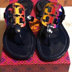 Tory Burch Colorful Miller Sandal